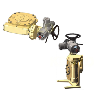 Actionneur de vanne électrique Rotork IQ3 IQ12, actionneurs industriels électriques, boîte de vitesses chinoise <span class=keywords><strong>KENZO</strong></span>, vanne de commande électrique - Product Image 5