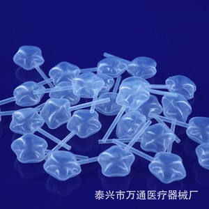 หยดพลาสติกรูปดาว วอนตง ขนาด 4 มล. สำหรับตกแต่งขนมหวานและจ่ายซอส - Product Image 5