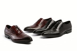 Nuevos Mocasines de Suela Gruesa para Hombre, de Cuero Genuino, Cómodos y Transpirables, Zapatos Casuales de Una Pieza, Zapatos de Hombre a la Moda - Product Image 5