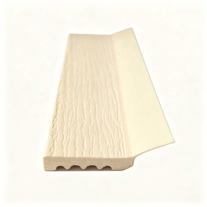 <span class=keywords><strong>Joint</strong></span> d'étanchéité pour <span class=keywords><strong>porte</strong></span> <span class=keywords><strong>de</strong></span> <span class=keywords><strong>garage</strong></span> en vinyle co-extrudé, norme américaine, pour cadre latéral et supérieur - Product Image 4