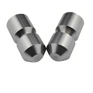 ลวด EDM และ CNC ชิ้นส่วนเครื่องกัดโลหะอลูมิเนียมอลูมิเนียมอลูมิเนียมอลูมิเนียมชิ้นส่วนเครื่องจักรกล CNC แบบกำหนดเองจากผู้ผลิตญี่ปุ่น - Product Image 4