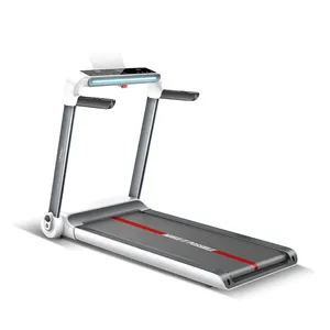 Factory Directly Sale Semi-Commercial Portable Easy Assembly Electric Running Machine