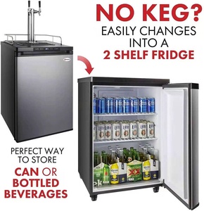 Distributeur de bière manuel pour fût, <span class=keywords><strong>pompe</strong></span> à bière pour fêtes, sans CO2, facile à utiliser - Product Image 4