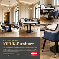 Bancs en cuir modernes pour café-restaurant, idéal pour les cafés commerciaux, ensemble de canapés en métal de luxe personnalisés