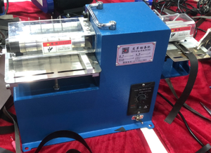 Máy cắt dây đeo da Máy gấp băng Máy cắt dây đeo da - Product Image 3