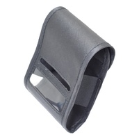 Casing Printer Wireless Kain Oxford Hitam 58mm dengan Klip Sabuk - Ready Stock