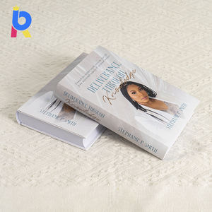 Cina con copertina rigida servizi di stampa di libri con copertina rigida personalizzata Self Publishing stampa di libri colorati - Product Image 3
