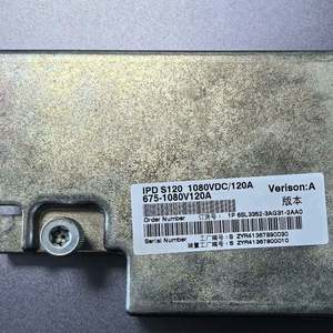 Módulo de Potencia Original SINAMICS 6SL3352-1AG31-2AA1/6SL3352-1AG31-5AA1, Componente de Accionamiento para Automatización Industrial - Product Image 2