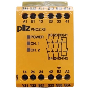 Relé de Seguridad PNOZX3 774318 774310 X4 774730 777301 777310 - Product Image 2