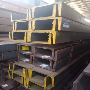 ASTM A36เหล็กคาร์บอน MS 41*41 <span class=keywords><strong>C</strong></span> ช่องรูปร่างขนาดของช่อง - Product Image 5