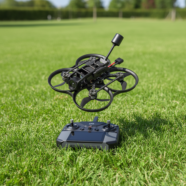 BETAFPV Pavo20 Pro FPV Drone 4K 120Hz Camera Brushless Motor 1km Transmission Foldable Design Beginner-Friendly Remote Control
