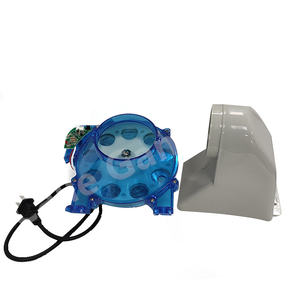 ตู้เกมหยอดเหรียญพลาสติกสีน้ำเงิน ตู้เกมหยอดเหรียญ ตู้หยอดเหรียญ - Product Image 2