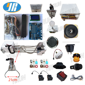 Máquina <span class=keywords><strong>de</strong></span> Juegos Arcade con Grúa <span class=keywords><strong>de</strong></span> Peluche <span class=keywords><strong>de</strong></span> 20 Pulgadas, Kit <span class=keywords><strong>de</strong></span> Bricolaje <span class=keywords><strong>de</strong></span> Fábrica YIRUN, con Caja <span class=keywords><strong>de</strong></span> Premios - Product Image 4