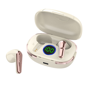 <span class=keywords><strong>Pro80</strong></span> Max Meistverkaufte In-Ear-Kopfhörer für V6.0 mit IPX-4 Wasserschutz, Digitalem LED-Display & Mobiler Stromversorgung - Product Image 3