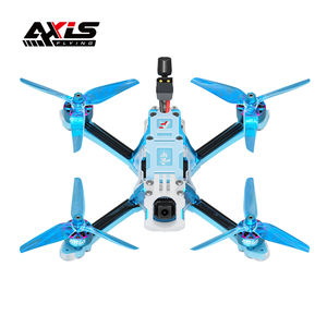 Dron FPV Axisflying Bando 5, Kit Completo con Marco de Fibra de Carbono X Real de 5 Pulgadas, para Monitoreo Industrial y <span class=keywords><strong>Freestyle</strong></span> - Product Image 4