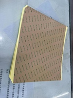 Ruban adhésif PET transparent découpé sur mesure, sensible à la pression, 3M 9495LE, adhésif double face 300LSE pour masquage sur substrat LSE