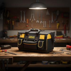 Sac à outils Stanley Fatmax 18 pouces, robuste, pour le rangement et le transport - Product Image 3