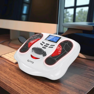 Masajeador de pies para ancianos, masajeador de circulación, masajeador de pies grandes y depurador, regalo - Product Image 1