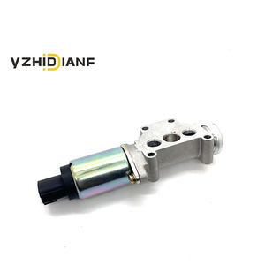 วาล์วควบคุมอากาศรอบเดินเบาสำหรับเครื่องยนต์รถยนต์ขายส่ง <span class=keywords><strong>รุ่น</strong></span> 237821N600 2378273C00 23782-1N600 23782-73C00 สำหรับรถยนต์นิสสัน พรีเมียร่า ซูรุ อัลเมร่า - Product Image 2