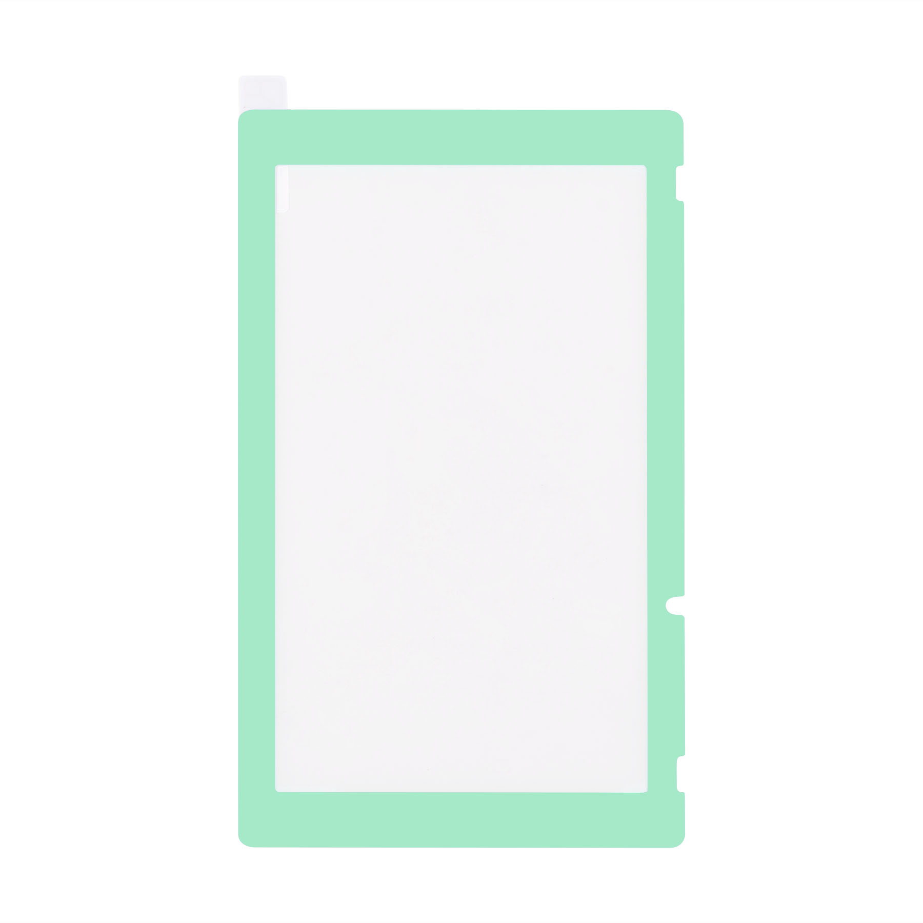 Antique Misty Green Border NSPJ0712WS