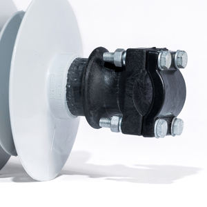 Qualité fiable 40.5kv Tension haute tension Type de tension Isolateur composite polymère Isolateur composite - Product Image 6