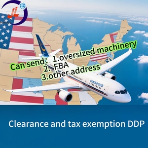 Güvenli ve hızlı ulaşım teslimat FCL LCL ekspres lojistik hizmetleri <span class=keywords><strong>Online</strong></span> alışveriş navlun konteynerleri için abd'ye nakliye - Product Image 2