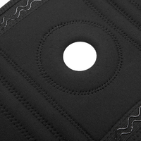 Vtotop — Support orthopédique en néoprène pour bébé, monture réglable, ornement pour les genoux, ornement chauffant, pour le méniscus, 2 pièces par paquet
