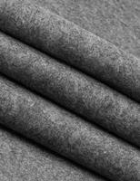 3mm d'épaisseur couleur gris foncé 100% feutre PET recyclé feutre non tissé feutre de polyester rouleau feutre tissu