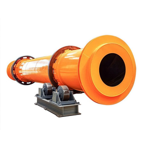 Fabricante Chino de Secador Rotatorio para Secar Trozos de Carbón y Lodos de Carbón - Product Image 6