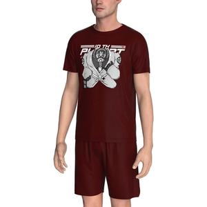 เสื้อยืดออกกำลังกายพิมพ์ลายโลโก้ตามสั่ง เสื้อยืดจิวยิตสูตัวใหญ่พิเศษ เสื้อยืดกีฬาพิมพ์ลายตามสั่ง - Product Image 5