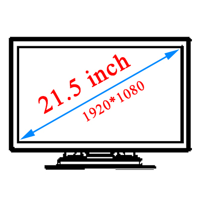 21.5''