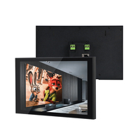 Nueva actualización RK3576 Android 14 Montaje empotrado Pantalla táctil de 8 pulgadas Tuya Home Assistant Smart Home Control Tablet