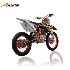 Motocross CHAMP 250cc 300cc, moto da fuoristrada a benzina con motore a 4 tempi PR/CBF. - Product Image 6