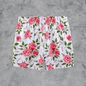 Trajes de Baño para Hombre, Personalizados OEM 2026, de Poliéster/Algodón, Tejidos, Casuales, Transpirables, de Secado Rápido, con Estampado - Product Image 3