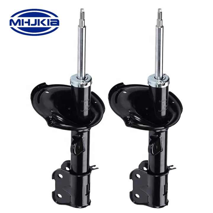 ハイゼット EBD-S201P 左FストラットASSY 48520-B5120 スペシャル 最安値，正規品 ハイゼット EBD-S500P 右フロントストラットASSY