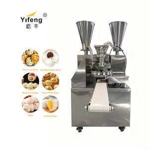 Máquina Automática para Hacer Baozi, Máquina para Hacer Bao Bun, Xiao Long Tang, Bao Siopao - Product Image 2