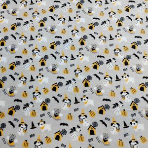 Tissu en flanelle polaire doux et confortable pour textiles de maison et vêtements, 100% polyester, style tendance, imprimé floral - Product Image 5