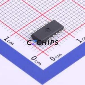Chip IC de circuito integrado SIT491EESD SOP-14 nuevo y original, IC de 2/1/2/1 - Product Image 2