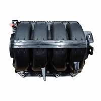 OEM 9673940280 Pièces de voiture Peugeot Citroen moteur cylindrée 1.8 collecteur d'admission