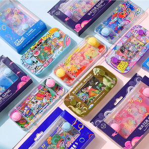Máquina <span class=keywords><strong>de</strong></span> Lanzamiento <span class=keywords><strong>de</strong></span> Anillos <span class=keywords><strong>de</strong></span> Plástico para Niños, Unisex, Juego <span class=keywords><strong>de</strong></span> Mercado Nocturno Nostálgico <span class=keywords><strong>de</strong></span> <span class=keywords><strong>los</strong></span> <span class=keywords><strong>80</strong></span>, Regalo para Guardería, para Niños <span class=keywords><strong>de</strong></span> 0 a 24 Meses - Product Image 1