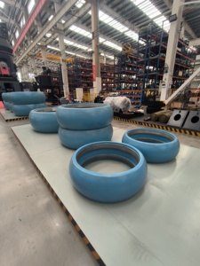 Mulino <span class=keywords><strong>a</strong></span> Rulli Verticale HLM per Lavorazione di Polveri Fini Abbinato <span class=keywords><strong>a</strong></span> Linea di Produzione per Frantumazione di Pietre - Product Image 6