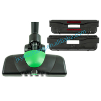 Base d'éclairage LED Brosse amovible pour aspirateur Mieles Tête de brosse pour tapis Accessoires Pièces détachées Brosse Mieles