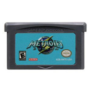 Fusion de Metroid