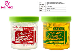 Marque privée SOFTSUB Vente en gros <span class=keywords><strong>de</strong></span> <span class=keywords><strong>gel</strong></span> <span class=keywords><strong>activateur</strong></span> <span class=keywords><strong>de</strong></span> <span class=keywords><strong>boucles</strong></span> à la kératine et à l'olive pour cheveux - Product Image 2