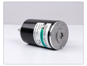 <span class=keywords><strong>Motor</strong></span> <span class=keywords><strong>DC</strong></span> Miniatura de Alta Velocidade de 80W Personalizado de Fábrica (10.000 RPM) para Cadeiras de Massagem - Product Image 5