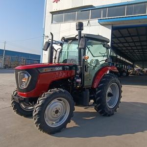 <span class=keywords><strong>Tracteur</strong></span> à roues TAVOL 90HP 4WD avec moteur à 4 cylindres Pompe moteur pour l'agriculture <span class=keywords><strong>Tracteur</strong></span> <span class=keywords><strong>agricole</strong></span> à haute productivité <span class=keywords><strong>Contrepoids</strong></span> - Product Image 3