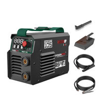 Machine à souder TIG à onduleur de haute qualité 120A Mini portable en acier inoxydable 4500W Personnalisée 220V