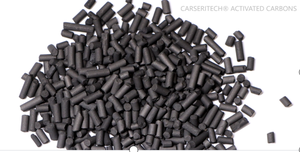 יצרן Carseritech CRB-PAC165 ייצר פחם פעיל בעל יעילות גבוהה וטוהר גבוה, מבוסס קליפת קוקוס, כעזר למחולל זרזים. - Product Image 5