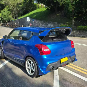 Aileron arrière double en fibre de carbone pour <span class=keywords><strong>Suzuki</strong></span> ZC33S <span class=keywords><strong>Sport</strong></span>, accessoires de modification de pare-chocs de voiture de haute qualité - Product Image 6
