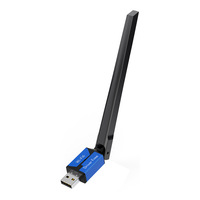 Adaptador de Red Inalámbrico USB Externo Wi-Fi 6 de Doble Banda OEM, AX900 BT 5.4, Sin Controladores, en Stock, Venta Caliente